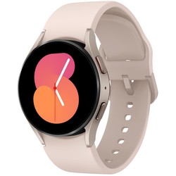 Samsung Galaxy Watch 5 40mm LTE (розовый)