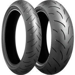 Bridgestone Battlax BT-015 120/70 ZR17 58W