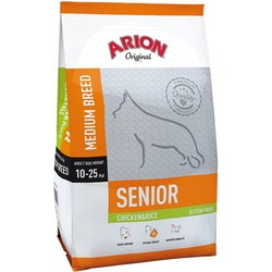 ARION Original Senior Medium Chicken/Rice 12 kg
