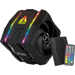 ARCTIC Freezer 50 TR mit A-RGB Controller