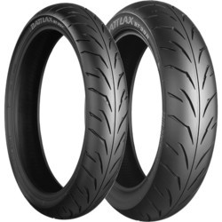 Bridgestone Battlax BT-39 100/80 R17 52S