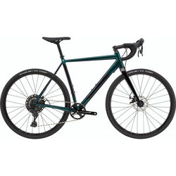 Cannondale CAADX 2 2021 frame 46