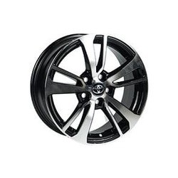 Replica TY77 7x17/5x114.3 ET45 DIA60.1