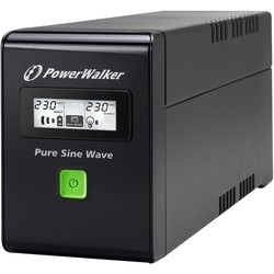 PowerWalker VI 600 SW IEC