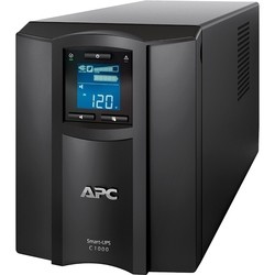 APC Smart-UPS C 1000VA SMC1000IC