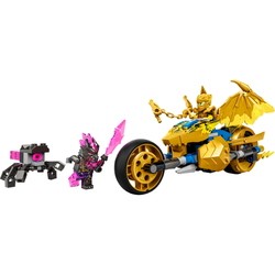 Lego Jays Golden Dragon Motorbike 71768