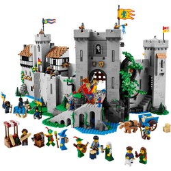 Lego Lion Knights Castle 10305