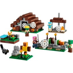 Lego The Abandoned Village 21190