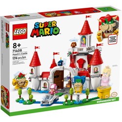 Lego Peachs Castle Expansion Set 71408