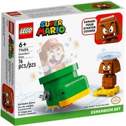 Lego Goombas Shoe Expansion Set 71404