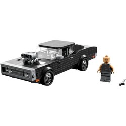 Lego Fast and Furious 1970 Dodge Charger R/T 76912