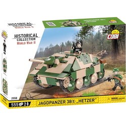 COBI Jagdpanzer 38(t) Hetzer 2558