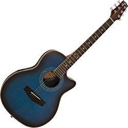 Gear4music Roundback Electro Acoustic Guitar