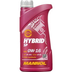 Mannol Hybrid SP 0W-16 1L