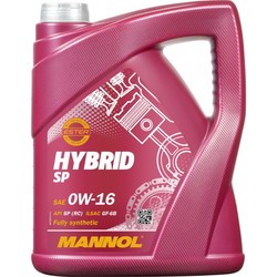 Mannol Hybrid SP 0W-16 5L