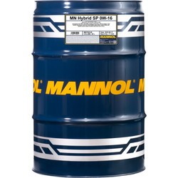 Mannol Hybrid SP 0W-16 60L