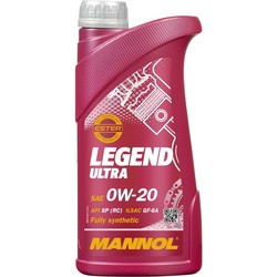 Mannol Legend Ultra 0W-20 1L