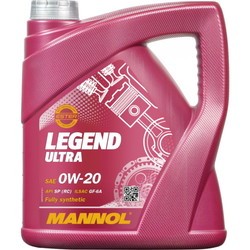 Mannol Legend Ultra 0W-20 4L