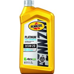 Pennzoil Platinum Fully Synthetic 5W-20 1L
