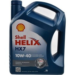 Shell Helix HX7 10W-40 5L