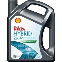 Shell Hybrid 0W-20 5L