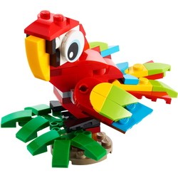 Lego Tropical Parrot 30581