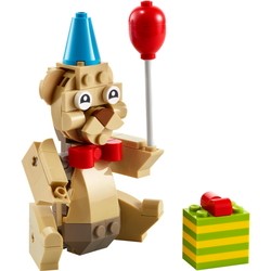 Lego Birthday Bear 30582