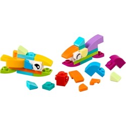 Lego Fish Free Builds 30545