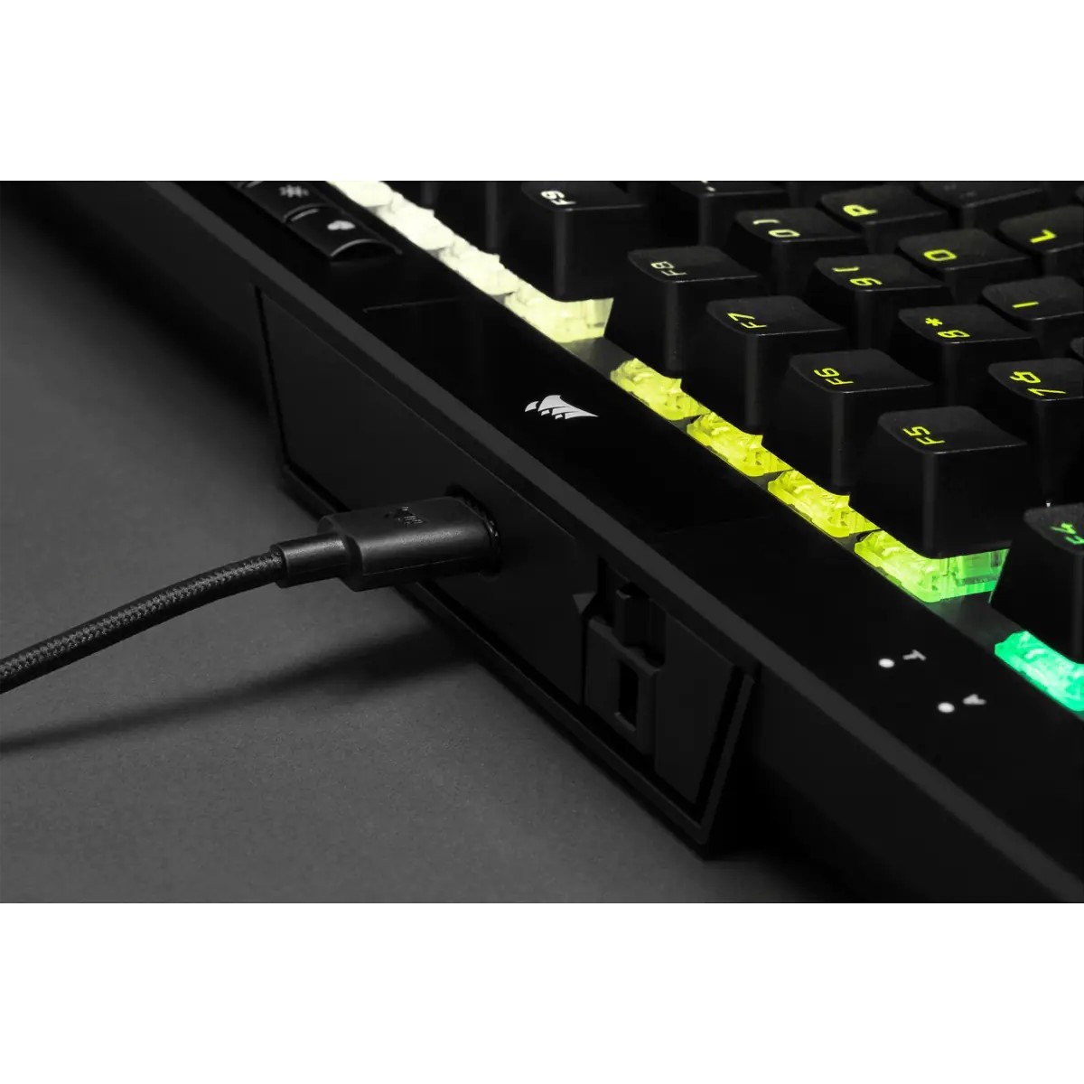 Corsair K70 RGB Champion Series Optical-Mechanical Switches