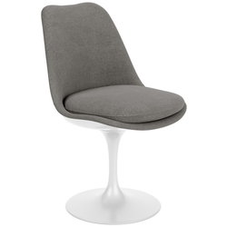 Knoll Tulip Armless Fully Upholstered