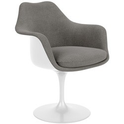 Knoll Tulip Armchair Fully Upholstered