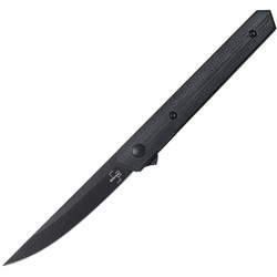 Boker Plus Kwaiken Air Mini G10 All Black