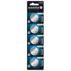 everActive 5xCR2430