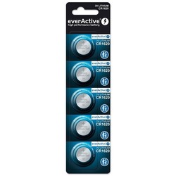 everActive 5xCR1620
