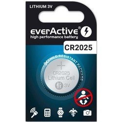 everActive 1xCR2025