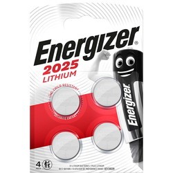 Energizer 4xCR2025
