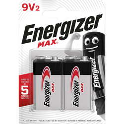 Energizer Max 2xKrona