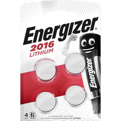 Energizer 4xCR2016