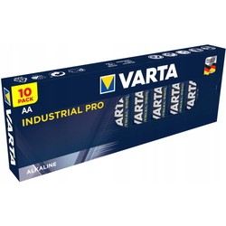 Varta Industrial Pro 10xAA