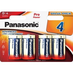 Panasonic Pro Power 4xD