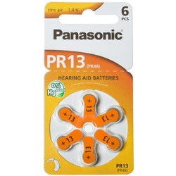Panasonic 6xPR13