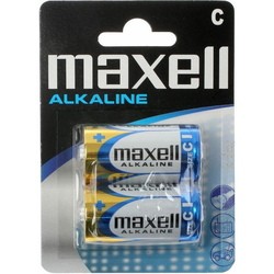 Maxell Alkaline 2xC