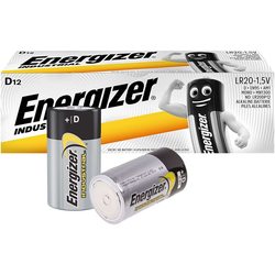 Energizer Industrial 12xD