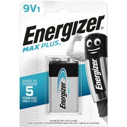 Energizer Max Plus 1xKrona