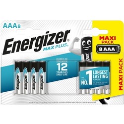 Energizer Max Plus 8xAAA