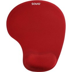 SAVIO Gel Mouse Pad with Wrist Support