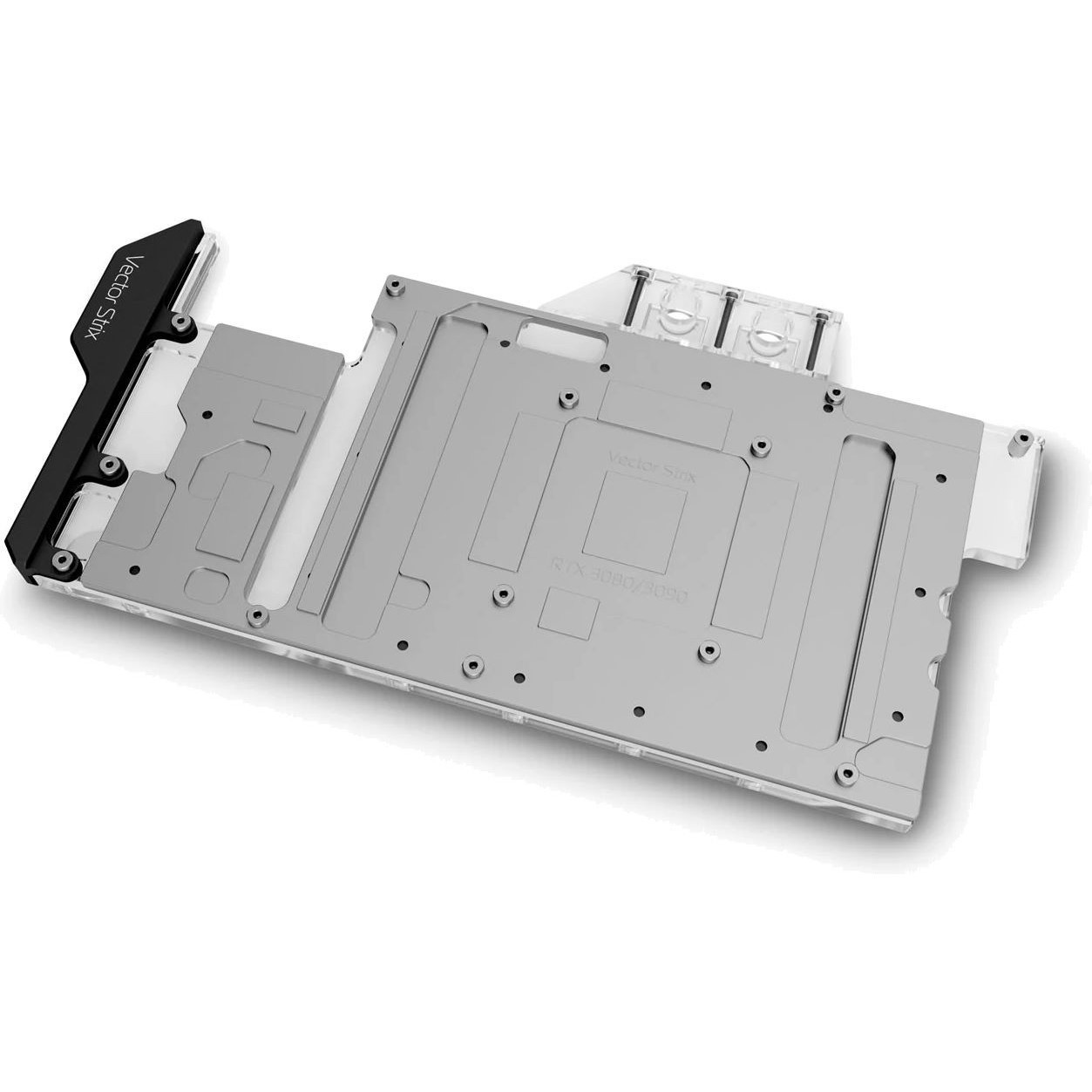EKWB EK-Quantum Vector Strix RTX 3080/3090 D-RGB - Nickel + Plexi