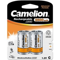 Camelion 2xC 2500 mAh