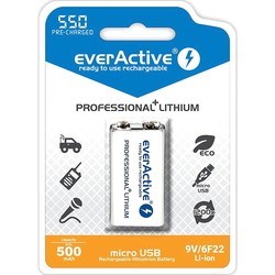 everActive Professional Line 1xKrona 550 mAh