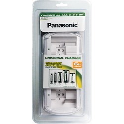 Panasonic Universal Charger BQ-CC15